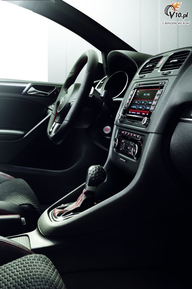 Volkswagen Golf GTI Edition 35