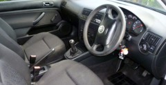 VW Golf Kate Middleton