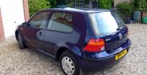 VW Golf Kate Middleton