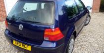 VW Golf Kate Middleton