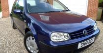 VW Golf Kate Middleton