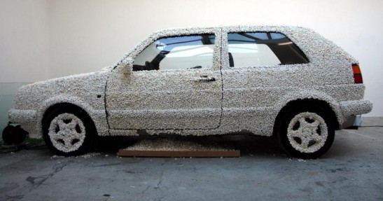 VW Golf II Popcorn