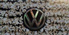 VW Golf II Popcorn