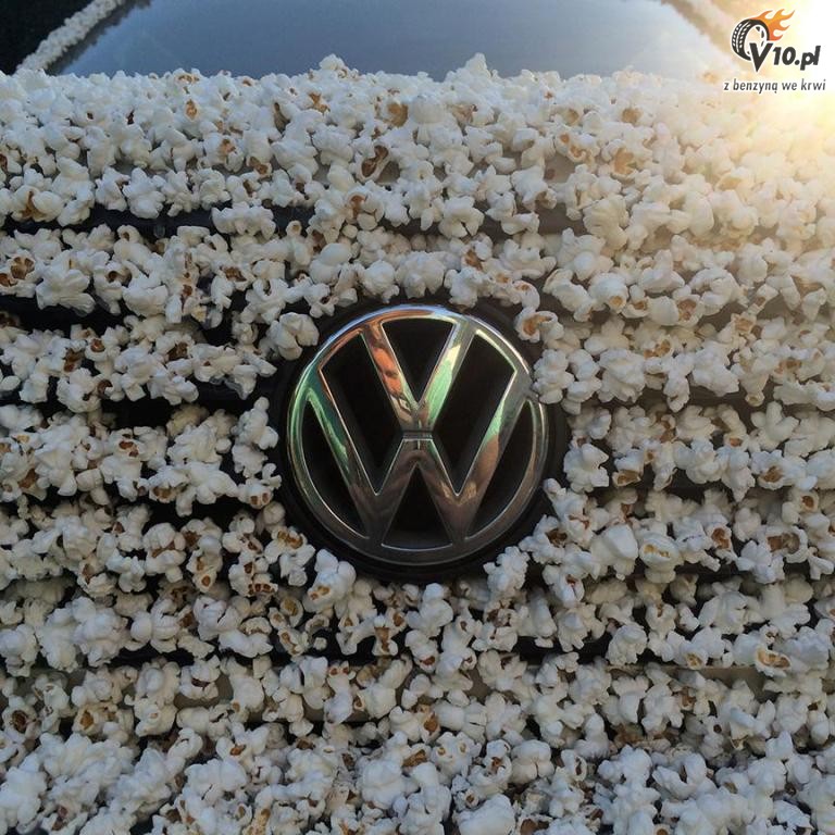 VW Golf II Popcorn