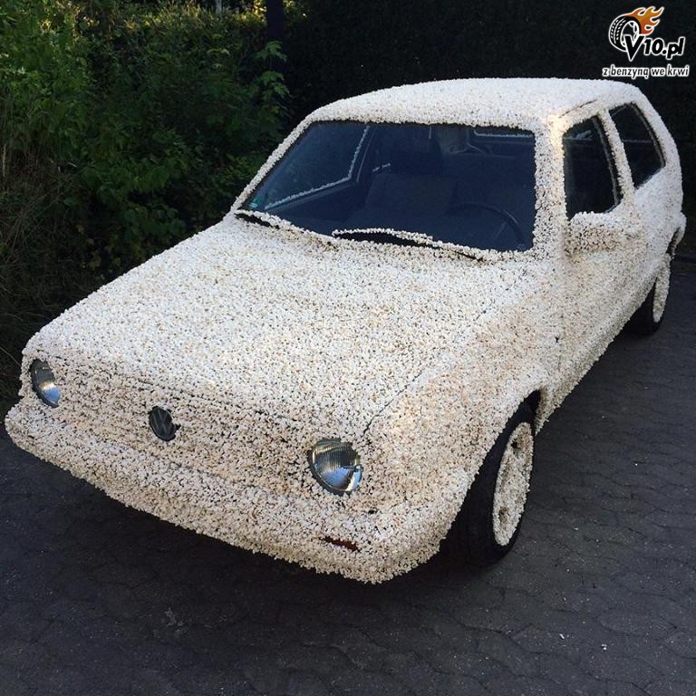 VW Golf II Popcorn