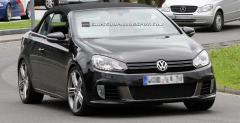 Volkswagen Golf R Cabrio