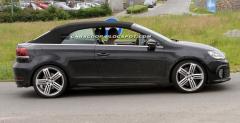 VW Golf R Cabrio