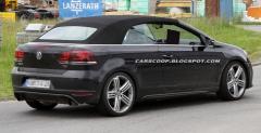 VW Golf R Cabrio