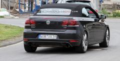 VW Golf R Cabrio