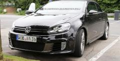 VW Golf R Cabrio