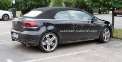 Volkswagen Golf R Cabrio