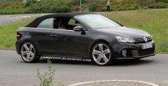 VW Golf R Cabrio