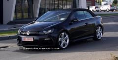 Volkswagen Golf R Cabrio