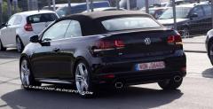 Volkswagen Golf R Cabrio