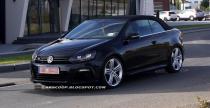 Volkswagen Golf R Cabrio