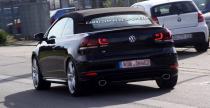 Volkswagen Golf R Cabrio