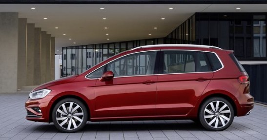 Volkswagen Golf Sportsvan