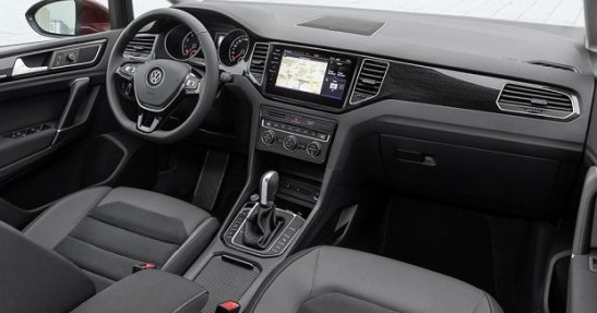 Volkswagen Golf Sportsvan