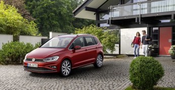Volkswagen Golf Sportsvan - najbardziej rodzinny