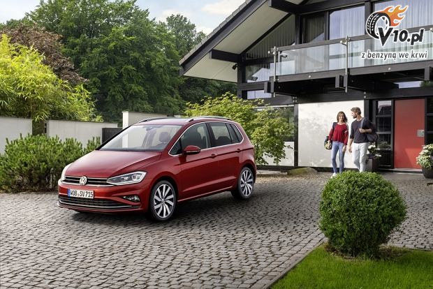Volkswagen Golf Sportsvan