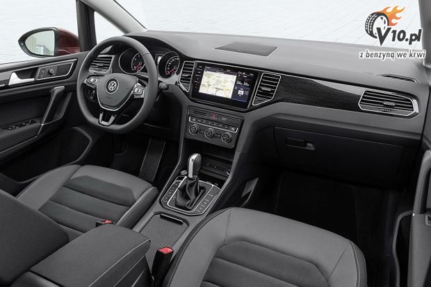 Volkswagen Golf Sportsvan