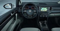 Volkswagen Golf Sportsvan Concept