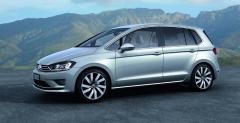 Volkswagen Golf Sportsvan Concept