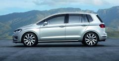 Volkswagen Golf Sportsvan Concept