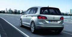 Volkswagen Golf Sportsvan Concept