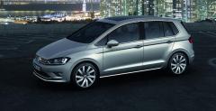 Volkswagen Golf Sportsvan Concept