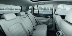 Volkswagen Golf Sportsvan Concept