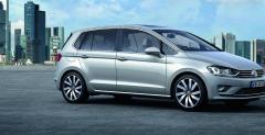 Volkswagen Golf Sportsvan Concept