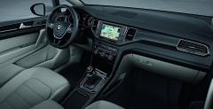Volkswagen Golf Sportsvan Concept