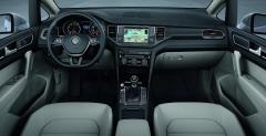 Volkswagen Golf Sportsvan Concept