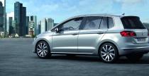 Volkswagen Golf Sportsvan Concept