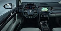 Volkswagen Golf Sportsvan Concept