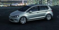 Volkswagen Golf Sportsvan Concept