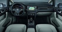 Volkswagen Golf Sportsvan Concept