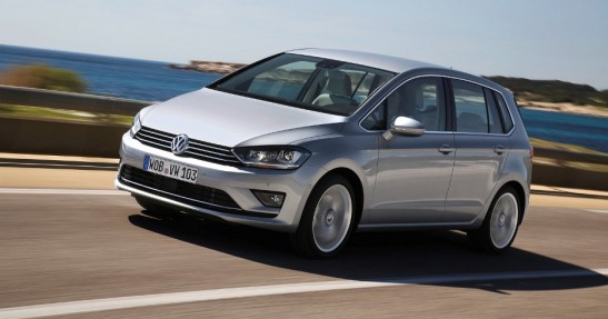 Volkswagen Golf Sportsvan