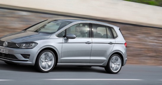 Volkswagen Golf Sportsvan