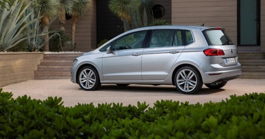 Volkswagen Golf Sportsvan