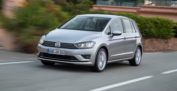 Volkswagen Golf Sportsvan wkracza na rynek