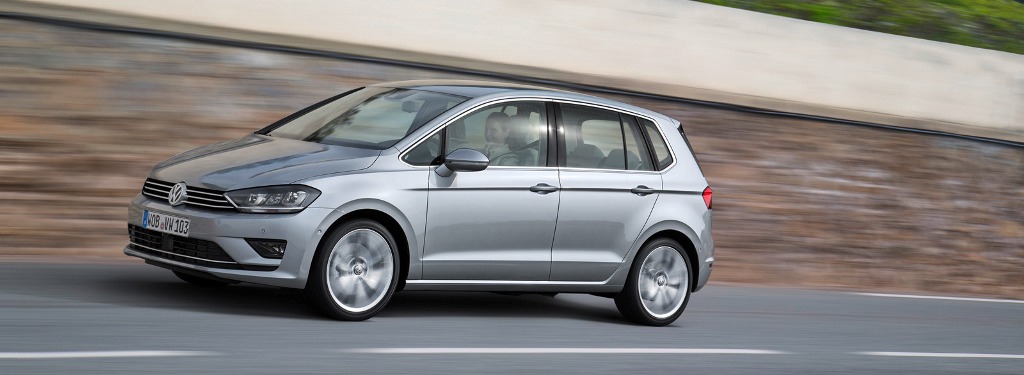 Volkswagen Golf Sportsvan
