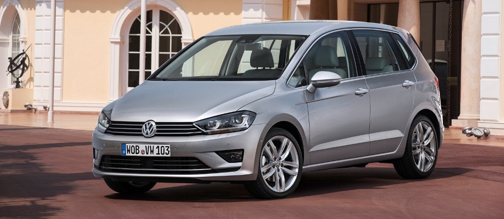 Volkswagen Golf Sportsvan