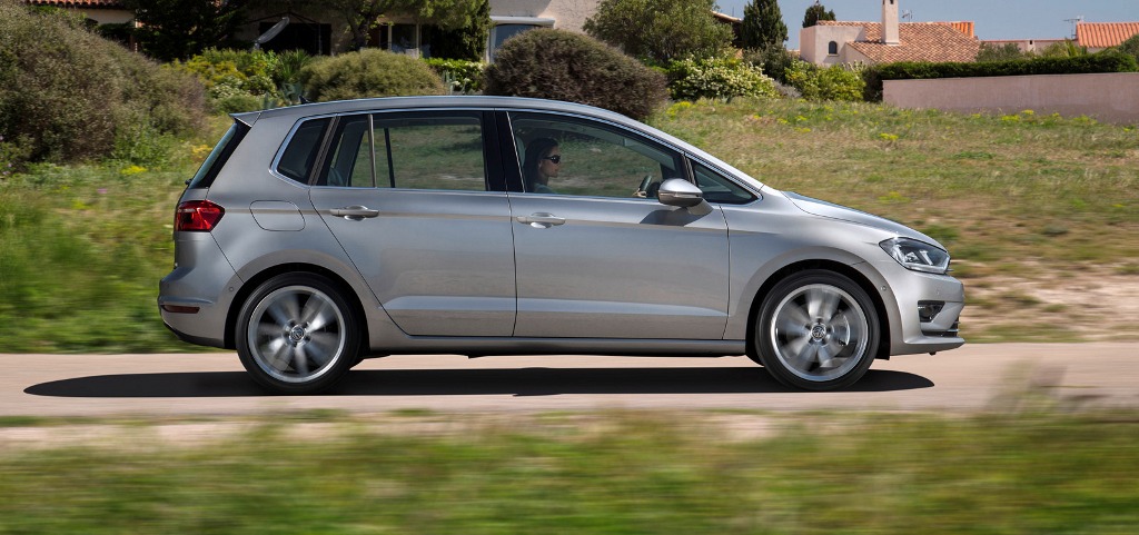 Volkswagen Golf Sportsvan