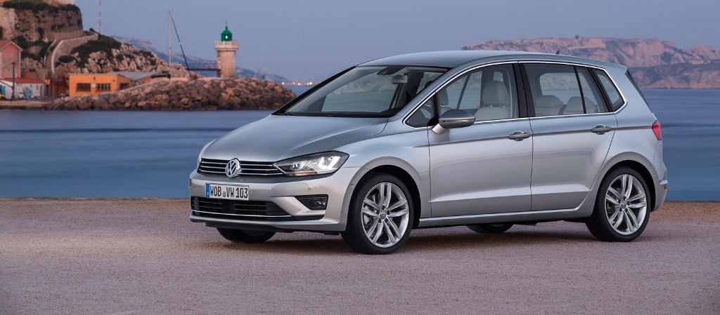 Volkswagen Golf Sportsvan