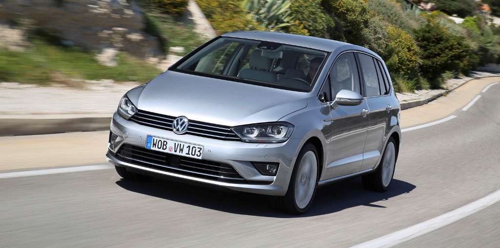 Volkswagen Golf Sportsvan