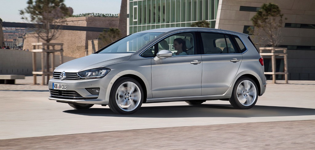 Volkswagen Golf Sportsvan