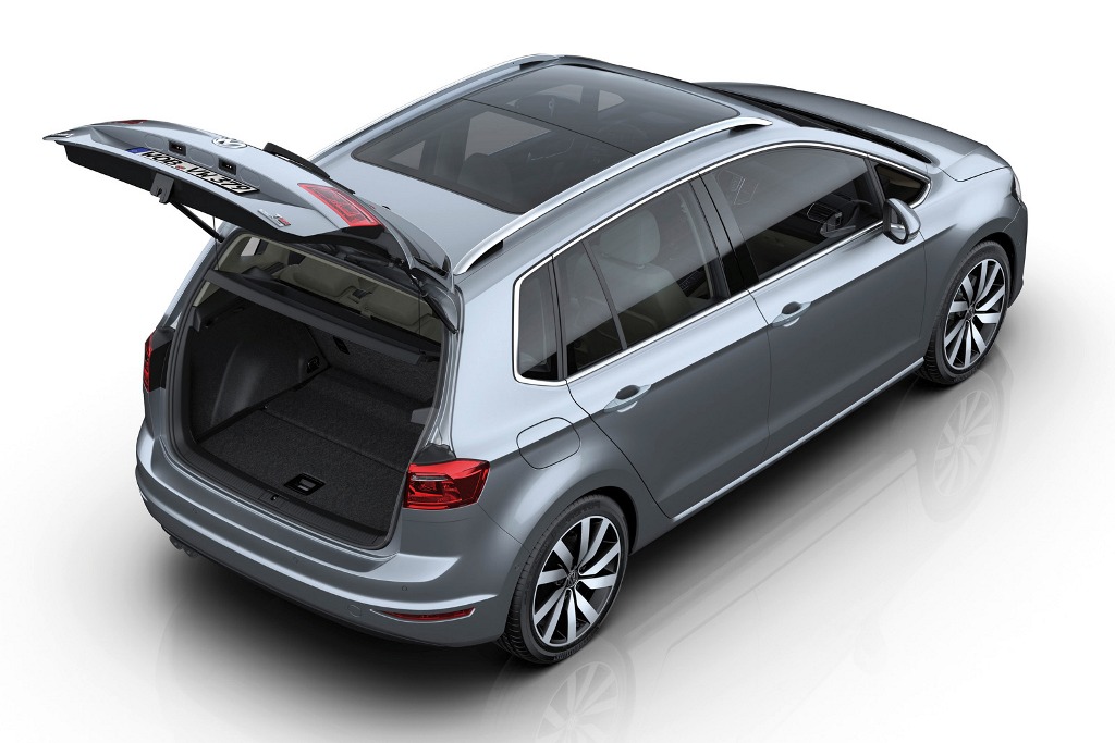 Volkswagen Golf Sportsvan