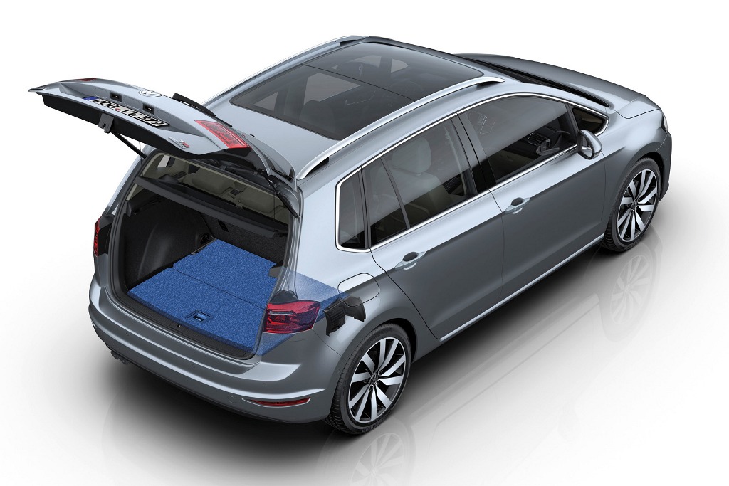 Volkswagen Golf Sportsvan